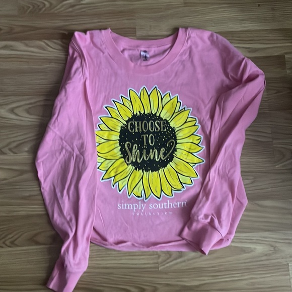 Simply Southern Long Sleeves - Picture 2 of 8
